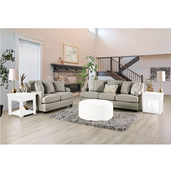 AndrewHomeStudio 2 - Piece Living Room Set | Wayfair